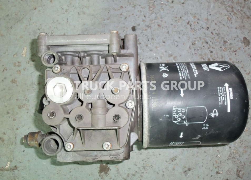 RENAULT premium, Magnum DXI, EURO4, EURO5, air dryer, APM unit, 50104578 crane - Brzdové díly pro Nákladní auto: obrázek 2 RENAULT premium, Magnum DXI, EURO4, EURO5, air dryer, APM unit, 50104578 crane - Brzdové díly pro Nákladní auto: obrázek 2