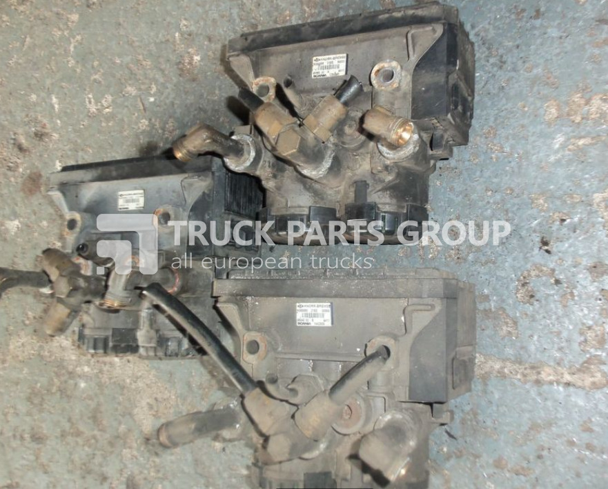 SCANIA R, P, G, T series EURO5, XPI, PDE EURO6 pressure control module crane - Brzdový ventil pro Nákladní auto: obrázek 2 SCANIA R, P, G, T series EURO5, XPI, PDE EURO6 pressure control module crane - Brzdový ventil pro Nákladní auto: obrázek 2