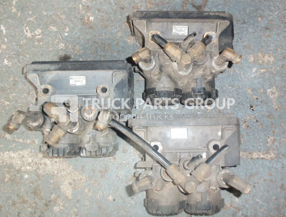 SCANIA R, P, G, T series EURO5, XPI, PDE EURO6 pressure control module crane - Brzdový ventil pro Nákladní auto: obrázek 1 SCANIA R, P, G, T series EURO5, XPI, PDE EURO6 pressure control module crane - Brzdový ventil pro Nákladní auto: obrázek 1