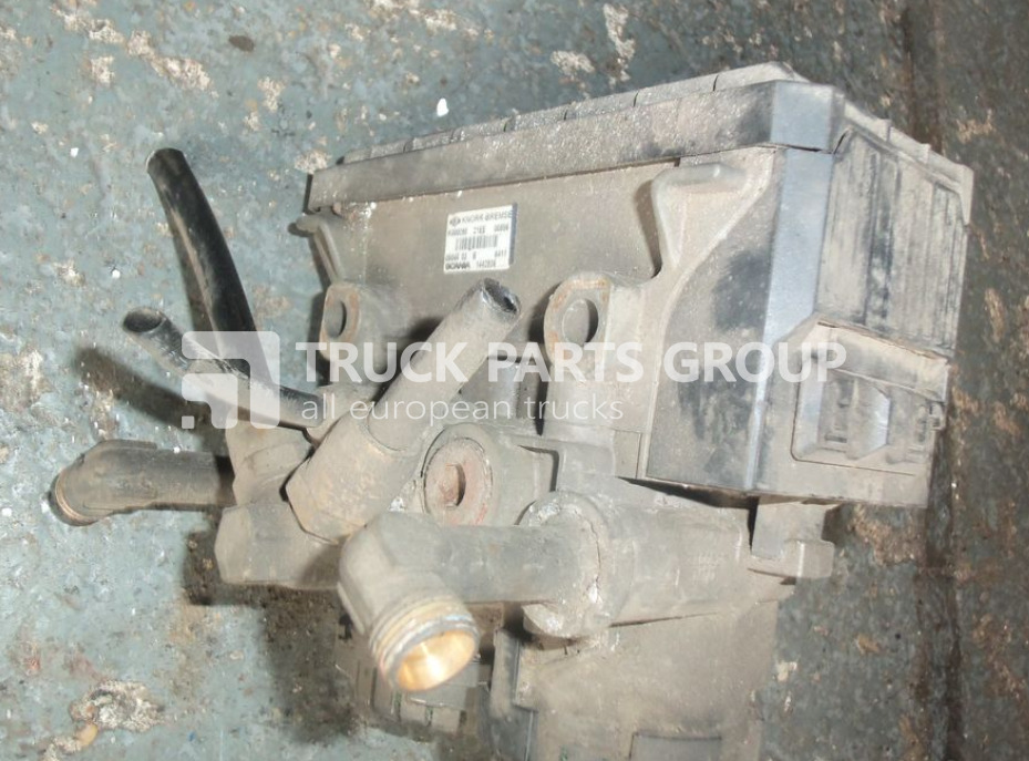 SCANIA R, P, G, T series EURO5, XPI, PDE EURO6 pressure control module crane - Brzdový ventil pro Nákladní auto: obrázek 5 SCANIA R, P, G, T series EURO5, XPI, PDE EURO6 pressure control module crane - Brzdový ventil pro Nákladní auto: obrázek 5