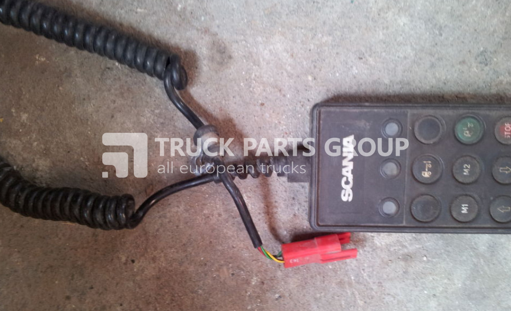 SCANIA R, T, P, G, L series EURO3, EURO4, EURO5, EURO6 axle lifting air suspension remote control - Vzdušný podvěs pro Nákladní auto: obrázek 1 SCANIA R, T, P, G, L series EURO3, EURO4, EURO5, EURO6 axle lifting air suspension remote control - Vzdušný podvěs pro Nákladní auto: obrázek 1