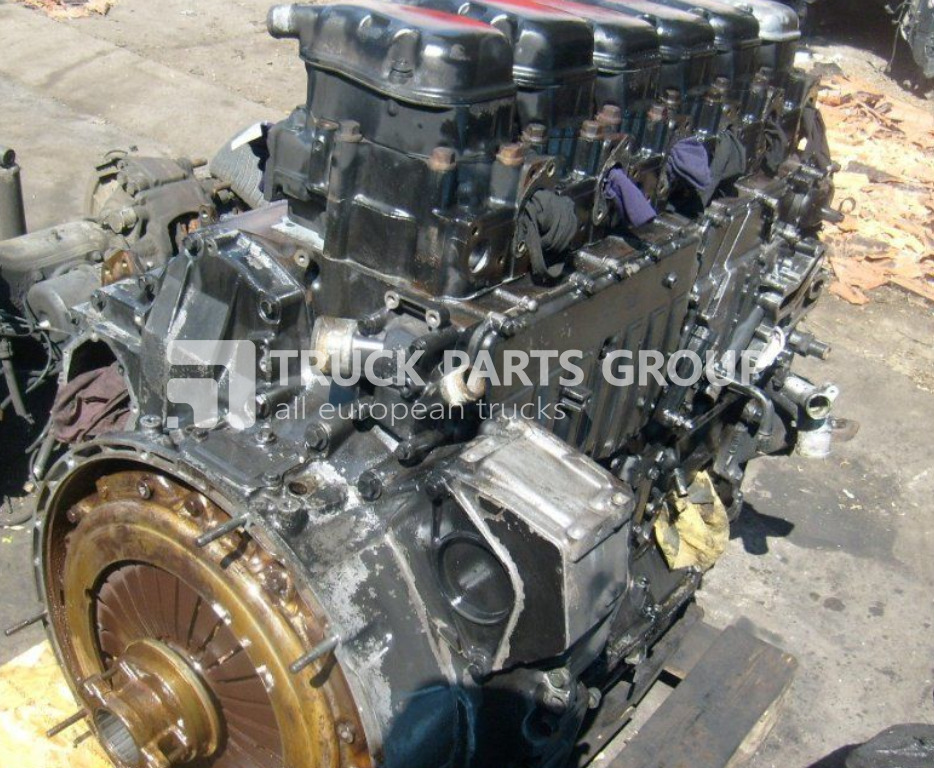 SCANIA R series XPI cylinder block, short block, DC13, EURO5, without a cylinder block - Blok válců pro Nákladní auto: obrázek 1 SCANIA R series XPI cylinder block, short block, DC13, EURO5, without a cylinder block - Blok válců pro Nákladní auto: obrázek 1