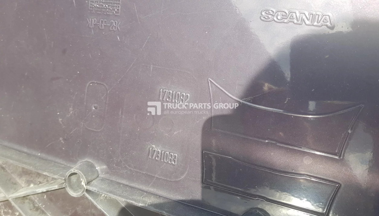 SCANIA SCANIA R series TOPLINE cab spoilers 1348532, 1731082, 1731083, 1348531, 1357911, 1480482, 1847085, 1847086, 1534228, 1534061, 1847084, 1847083, 1532459, 1532458 - Aerodynamika/ Spoilery pro Nákladní auto: obrázek 3 SCANIA SCANIA R series TOPLINE cab spoilers 1348532, 1731082, 1731083, 1348531, 1357911, 1480482, 1847085, 1847086, 1534228, 1534061, 1847084, 1847083, 1532459, 1532458 - Aerodynamika/ Spoilery pro Nákladní auto: obrázek 3