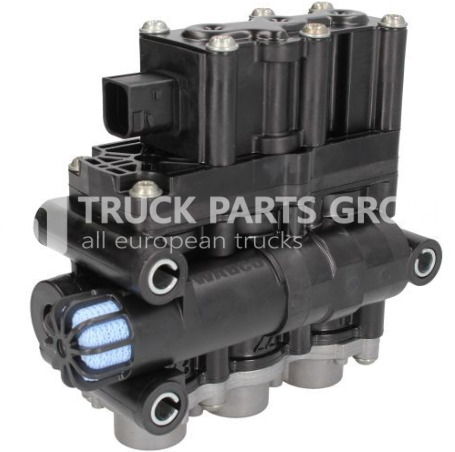 SCANIA T, P, G, R, L EURO 6 emission, series solenoid valve EBS modulat EBS modulator - Brzdový ventil pro Nákladní auto: obrázek 3 SCANIA T, P, G, R, L EURO 6 emission, series solenoid valve EBS modulat EBS modulator - Brzdový ventil pro Nákladní auto: obrázek 3