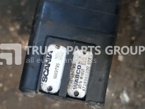 SCANIA T, P, G, R, L EURO 6 emission, series solenoid valve EBS modulat EBS modulator - Brzdový ventil pro Nákladní auto: obrázek 2 SCANIA T, P, G, R, L EURO 6 emission, series solenoid valve EBS modulat EBS modulator - Brzdový ventil pro Nákladní auto: obrázek 2