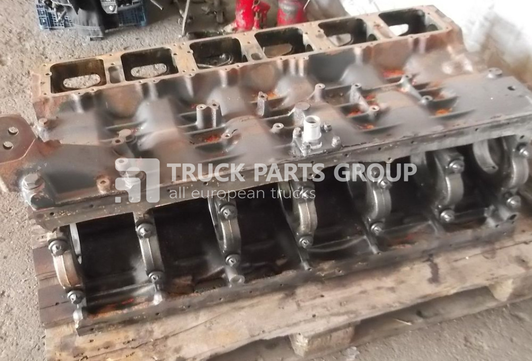 SCANIA T, P, G, R, L series EURO 3, EURO 4 HPI injection system, cylind cylinder block - Blok válců pro Nákladní auto: obrázek 1 SCANIA T, P, G, R, L series EURO 3, EURO 4 HPI injection system, cylind cylinder block - Blok válců pro Nákladní auto: obrázek 1