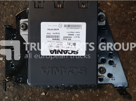 SCANIA euro6 XPI ECU BWE electronic control unit, 2300570, 2089806, 208 control unit - Řídicí blok pro Nákladní auto: obrázek 1 SCANIA euro6 XPI ECU BWE electronic control unit, 2300570, 2089806, 208 control unit - Řídicí blok pro Nákladní auto: obrázek 1