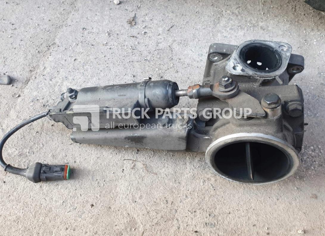 Scania T, P, G, R, L, S series EURO6, EURO 6, emission EGR unit, EGR valve, 2520461, actuator, 2310764, 2083669, 1903240, 2074600, 2072007 - Ventil pro Nákladní auto: obrázek 1 Scania T, P, G, R, L, S series EURO6, EURO 6, emission EGR unit, EGR valve, 2520461, actuator, 2310764, 2083669, 1903240, 2074600, 2072007 - Ventil pro Nákladní auto: obrázek 1