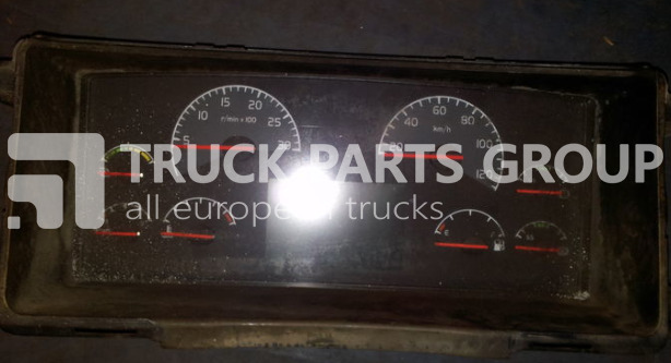 VOLVO 20466984 instrument cluster, combination kit, dashboard, 2 dashboard - Palubní deska pro Nákladní auto: obrázek 4 VOLVO 20466984 instrument cluster, combination kit, dashboard, 2 dashboard - Palubní deska pro Nákladní auto: obrázek 4