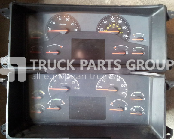 VOLVO 20466984 instrument cluster, combination kit, dashboard, 2 dashboard - Palubní deska pro Nákladní auto: obrázek 1 VOLVO 20466984 instrument cluster, combination kit, dashboard, 2 dashboard - Palubní deska pro Nákladní auto: obrázek 1