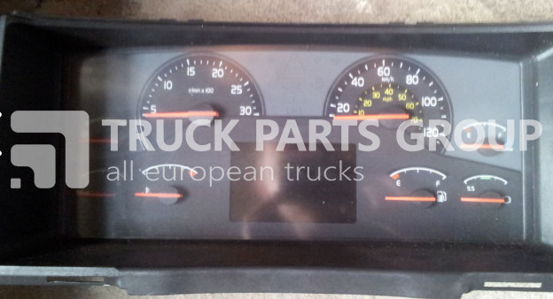 VOLVO 20466984 instrument cluster, combination kit, dashboard, 2 dashboard - Palubní deska pro Nákladní auto: obrázek 2 VOLVO 20466984 instrument cluster, combination kit, dashboard, 2 dashboard - Palubní deska pro Nákladní auto: obrázek 2