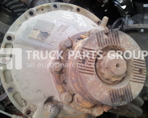 VOLVO DSS44B, RSS1344B, RS1228C, ratio 3.08, 2.85, 2.64, differential - Diferenciál pro Nákladní auto: obrázek 1 VOLVO DSS44B, RSS1344B, RS1228C, ratio 3.08, 2.85, 2.64, differential - Diferenciál pro Nákladní auto: obrázek 1