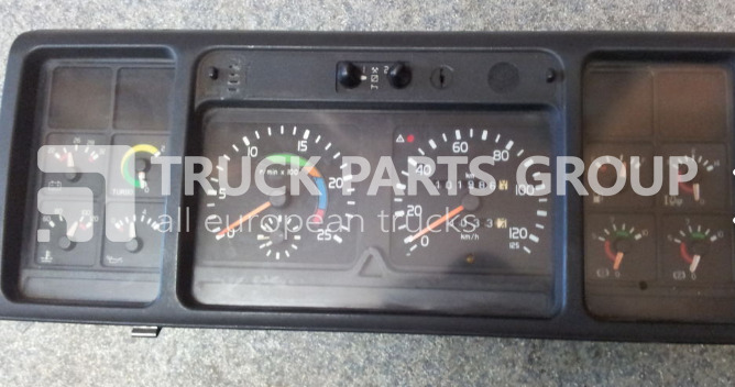 VOLVO FH12 D12A, D12C EURO2 instrument panel, dashboard, 3985743, 3985 dashboard - Palubní deska pro Nákladní auto: obrázek 1 VOLVO FH12 D12A, D12C EURO2 instrument panel, dashboard, 3985743, 3985 dashboard - Palubní deska pro Nákladní auto: obrázek 1