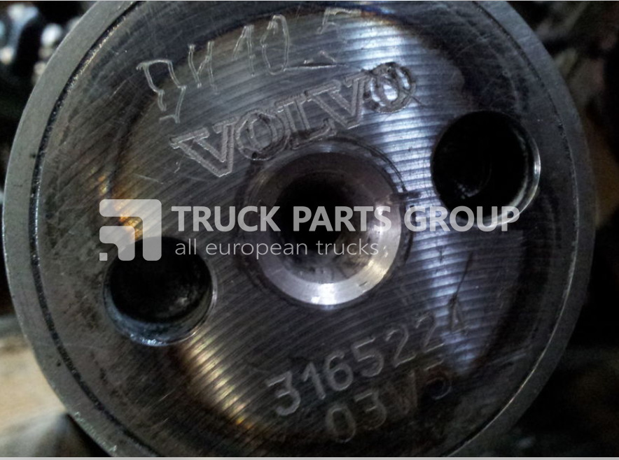 VOLVO FH12, FM12, D12C, camshaft, EURO2 FH12, FM12, 3165224, 3165224, camshaft - Rozvodový hřídel pro Nákladní auto: obrázek 2 VOLVO FH12, FM12, D12C, camshaft, EURO2 FH12, FM12, 3165224, 3165224, camshaft - Rozvodový hřídel pro Nákladní auto: obrázek 2