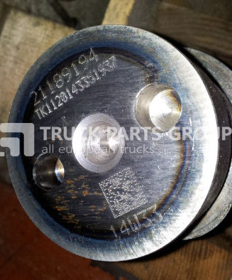 VOLVO FH13, D13A, D13C, EURO5, EURO4 camshaft, crankshaft, 21189194 camshaft - Rozvodový hřídel pro Nákladní auto: obrázek 1 VOLVO FH13, D13A, D13C, EURO5, EURO4 camshaft, crankshaft, 21189194 camshaft - Rozvodový hřídel pro Nákladní auto: obrázek 1