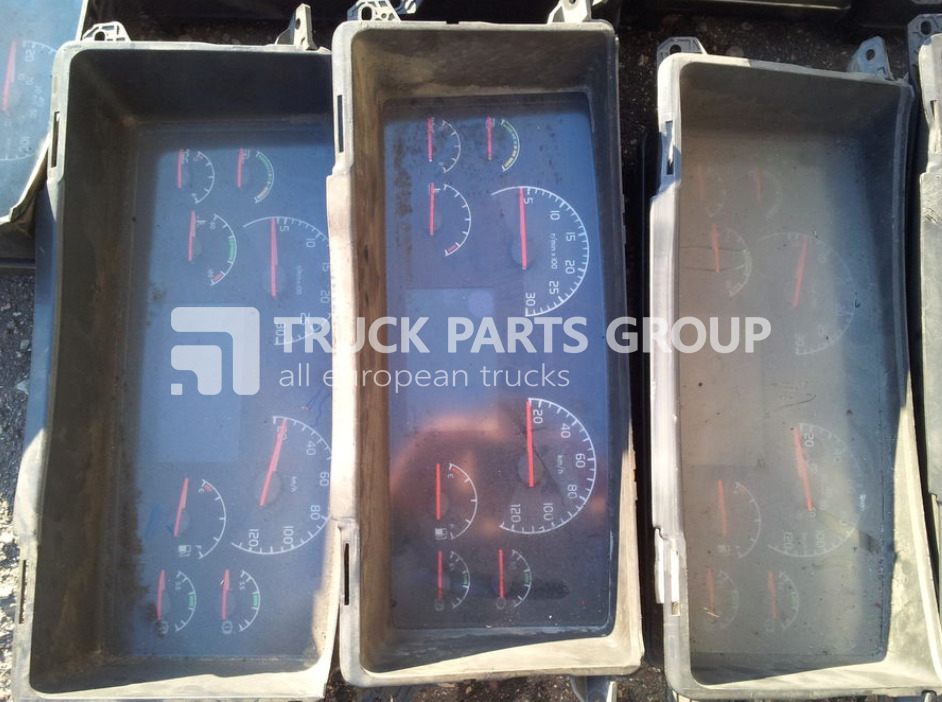 VOLVO FH13, FH12, EURO 3, EURO 4, EURO 5 instrument panel, dashboard, dashboard - Palubní deska pro Nákladní auto: obrázek 2 VOLVO FH13, FH12, EURO 3, EURO 4, EURO 5 instrument panel, dashboard, dashboard - Palubní deska pro Nákladní auto: obrázek 2