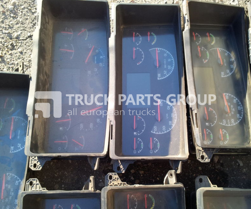 VOLVO FH13, FH12, EURO 3, EURO 4, EURO 5 instrument panel, dashboard, dashboard - Palubní deska pro Nákladní auto: obrázek 3 VOLVO FH13, FH12, EURO 3, EURO 4, EURO 5 instrument panel, dashboard, dashboard - Palubní deska pro Nákladní auto: obrázek 3
