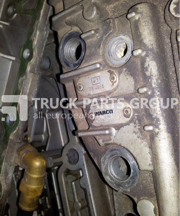 VOLVO FH13, FM13, EURO 4, EURO 5, automatic transmission control, gear control unit - Řídicí blok pro Nákladní auto: obrázek 5 VOLVO FH13, FM13, EURO 4, EURO 5, automatic transmission control, gear control unit - Řídicí blok pro Nákladní auto: obrázek 5