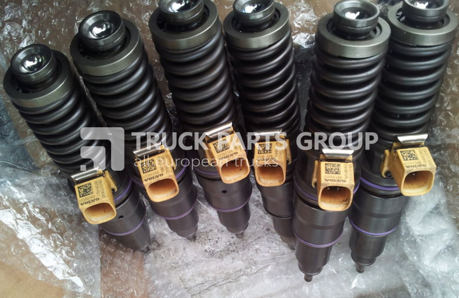VOLVO FH13, injectors, injector, injectors set, pumps unit, EURO3, EUR injector - Injektor pro Nákladní auto: obrázek 1 VOLVO FH13, injectors, injector, injectors set, pumps unit, EURO3, EUR injector - Injektor pro Nákladní auto: obrázek 1