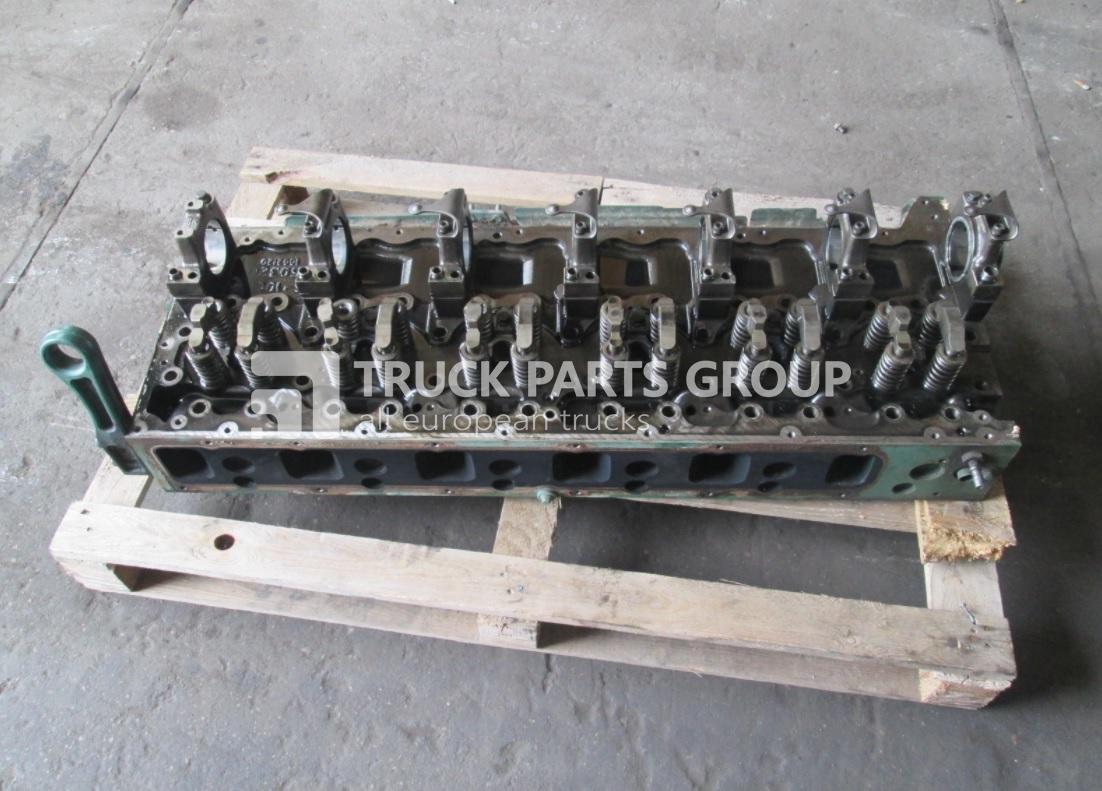 VOLVO FH4 EURO6, EURO 6 emission cylinder head, cylinder head cover, 21754367, 22251201, 85013924, 22498447, 85013924, 85020261, 21627152, 23096734, 22985043, 22198737 - Hlava válců pro Nákladní auto: obrázek 1 VOLVO FH4 EURO6, EURO 6 emission cylinder head, cylinder head cover, 21754367, 22251201, 85013924, 22498447, 85013924, 85020261, 21627152, 23096734, 22985043, 22198737 - Hlava válců pro Nákladní auto: obrázek 1