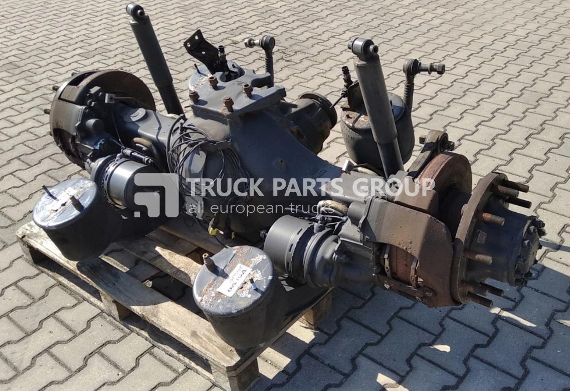 VOLVO FH4 EURO6, EURO 6 emission rear axle, rear drive axle 4*2, 4x2, 6*2, 6x2, rear axle housing, differential carrier, axle gear, 21551079, 20836854, 21551082, 20836831, 20836838, 22324044, 21487612 - Zadní náprava pro Nákladní auto: obrázek 1 VOLVO FH4 EURO6, EURO 6 emission rear axle, rear drive axle 4*2, 4x2, 6*2, 6x2, rear axle housing, differential carrier, axle gear, 21551079, 20836854, 21551082, 20836831, 20836838, 22324044, 21487612 - Zadní náprava pro Nákladní auto: obrázek 1