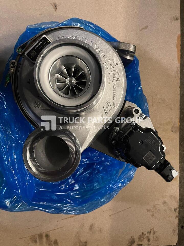 VOLVO FH4, FL4, FM4 EURO6, D8 turbocharger, turbo, DTI8, EURO6 GARRETT 811629-5024S, 23037073, 22023963, 22060431, 23037073, 22060431, 21989961, 85013511 - Turbodmychadlo pro Nákladní auto: obrázek 1 VOLVO FH4, FL4, FM4 EURO6, D8 turbocharger, turbo, DTI8, EURO6 GARRETT 811629-5024S, 23037073, 22023963, 22060431, 23037073, 22060431, 21989961, 85013511 - Turbodmychadlo pro Nákladní auto: obrázek 1