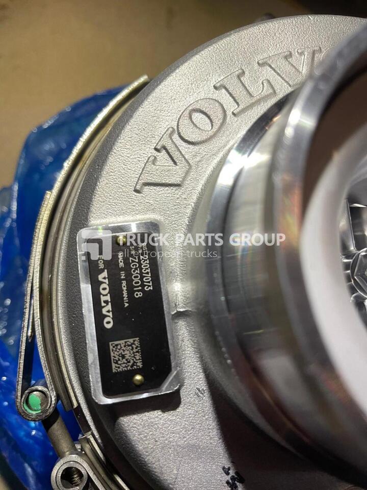 VOLVO FH4, FL4, FM4 EURO6, D8 turbocharger, turbo, DTI8, EURO6 GARRETT 811629-5024S, 23037073, 22023963, 22060431, 23037073, 22060431, 21989961, 85013511 - Turbodmychadlo pro Nákladní auto: obrázek 2 VOLVO FH4, FL4, FM4 EURO6, D8 turbocharger, turbo, DTI8, EURO6 GARRETT 811629-5024S, 23037073, 22023963, 22060431, 23037073, 22060431, 21989961, 85013511 - Turbodmychadlo pro Nákladní auto: obrázek 2