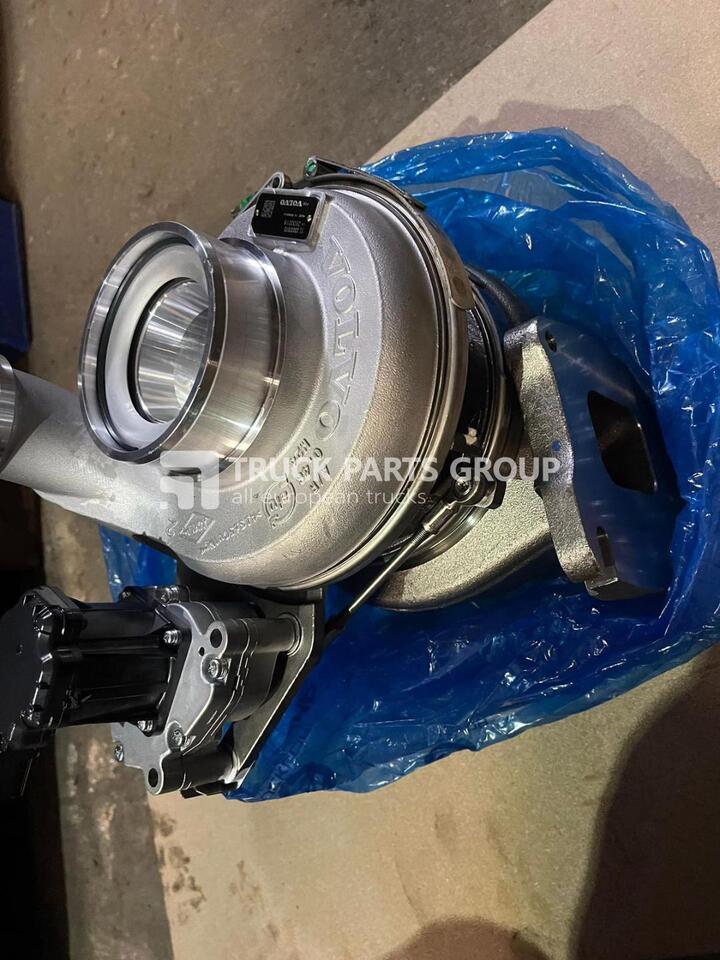 VOLVO FH4, FL4, FM4 EURO6, D8 turbocharger, turbo, DTI8, EURO6 GARRETT 811629-5024S, 23037073, 22023963, 22060431, 23037073, 22060431, 21989961, 85013511 - Turbodmychadlo pro Nákladní auto: obrázek 3 VOLVO FH4, FL4, FM4 EURO6, D8 turbocharger, turbo, DTI8, EURO6 GARRETT 811629-5024S, 23037073, 22023963, 22060431, 23037073, 22060431, 21989961, 85013511 - Turbodmychadlo pro Nákladní auto: obrázek 3