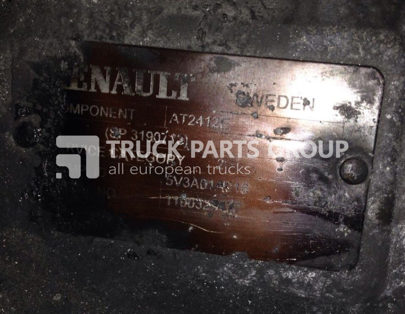 VOLVO FH4, FM4, Renault, Gama series, T-Range, EURO5, EURO6, gearbox, gearbox - Převodovka pro Nákladní auto: obrázek 3 VOLVO FH4, FM4, Renault, Gama series, T-Range, EURO5, EURO6, gearbox, gearbox - Převodovka pro Nákladní auto: obrázek 3