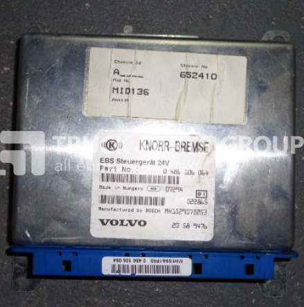 VOLVO VOLVO Renault Premium, Magnum EBS, ABS control unit, EDC, ECU, EURO 2 - Řídicí blok pro Nákladní auto: obrázek 1 VOLVO VOLVO Renault Premium, Magnum EBS, ABS control unit, EDC, ECU, EURO 2 - Řídicí blok pro Nákladní auto: obrázek 1