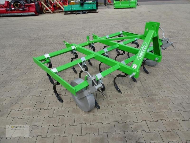 BOMET Grubber Bomet 250cm Dorado Kultivator Bodenlockerer NEU - Kultivátor: obrázek 2 BOMET Grubber Bomet 250cm Dorado Kultivator Bodenlockerer NEU - Kultivátor: obrázek 2