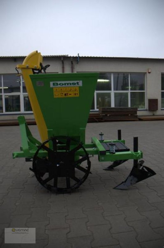 BOMET Kartoffelpflanzmaschine Kartoffellegemaschine 1-reihig NEU - Sazeč brambor: obrázek 4 BOMET Kartoffelpflanzmaschine Kartoffellegemaschine 1-reihig NEU - Sazeč brambor: obrázek 4