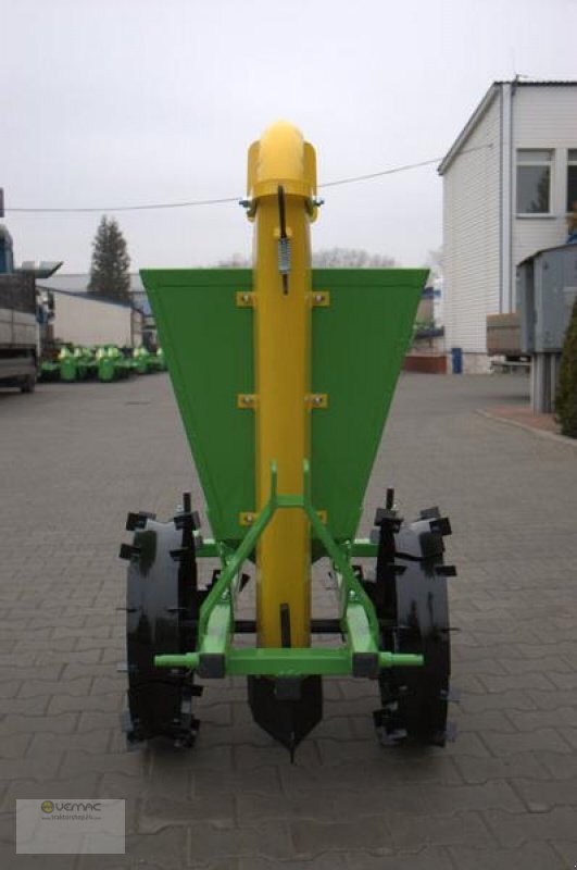 BOMET Kartoffelpflanzmaschine Kartoffellegemaschine 1-reihig NEU - Sazeč brambor: obrázek 2 BOMET Kartoffelpflanzmaschine Kartoffellegemaschine 1-reihig NEU - Sazeč brambor: obrázek 2