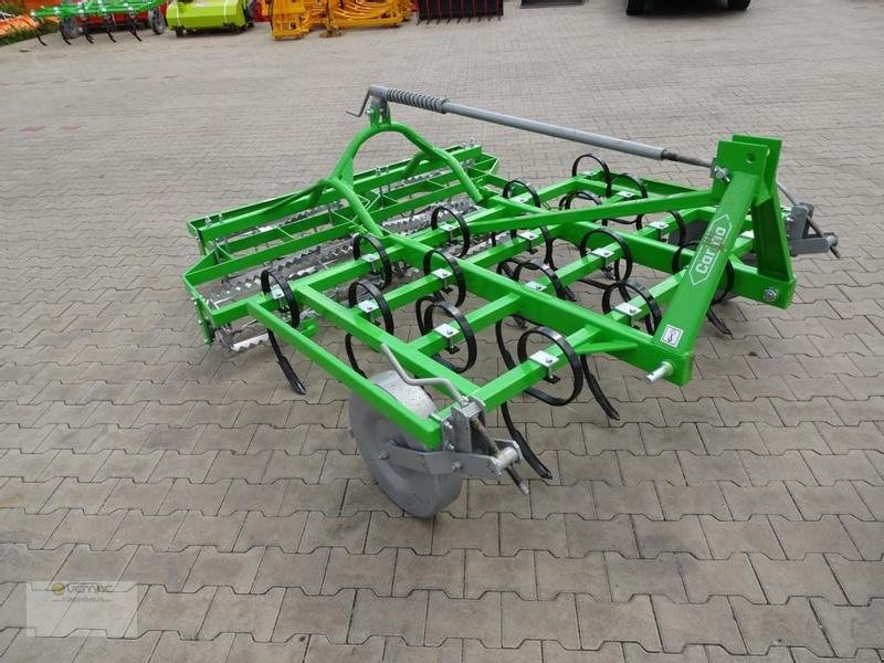 BOMET Saatbettkombination 210cm Bomet Carina 210 Grubber Kultivator NEU - Kultivátor: obrázek 1 BOMET Saatbettkombination 210cm Bomet Carina 210 Grubber Kultivator NEU - Kultivátor: obrázek 1