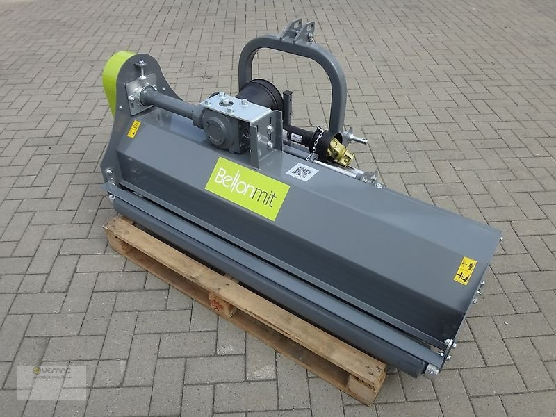 Bellon Mit TTC 160 160cm Mulcher Schlegelmulcher Mähwerk NEU - Mulčovač: obrázek 3 Bellon Mit TTC 160 160cm Mulcher Schlegelmulcher Mähwerk NEU - Mulčovač: obrázek 3