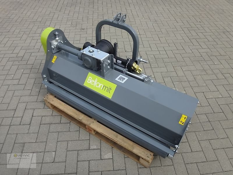 Bellon Mit TTC 160 160cm Mulcher Schlegelmulcher Mähwerk NEU - Mulčovač: obrázek 4 Bellon Mit TTC 160 160cm Mulcher Schlegelmulcher Mähwerk NEU - Mulčovač: obrázek 4