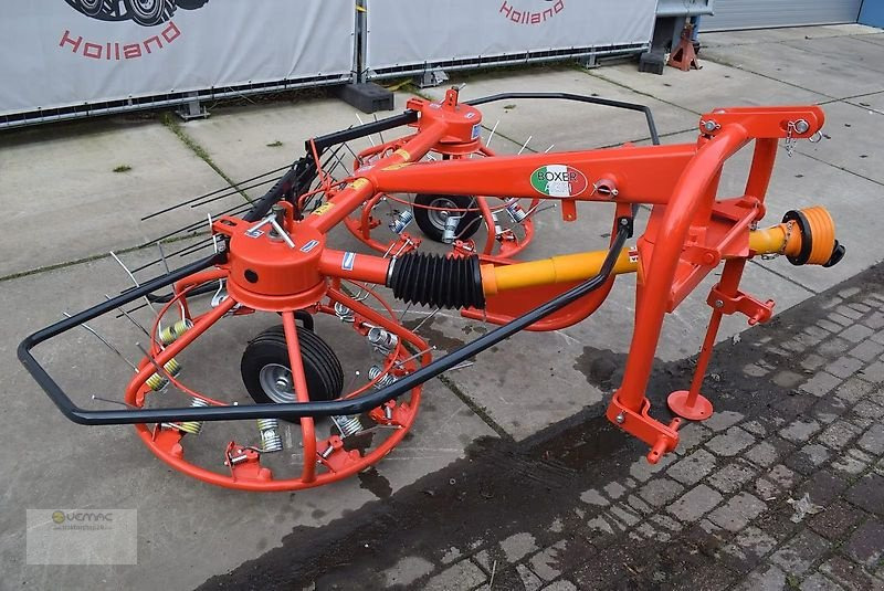 Boxer Heuwender 300cm Boxer HB275 Heuschwader Kreiselwender Schwader - Obraceč/ Shrnovač: obrázek 4 Boxer Heuwender 300cm Boxer HB275 Heuschwader Kreiselwender Schwader - Obraceč/ Shrnovač: obrázek 4