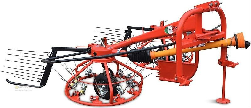 Boxer Heuwender 300cm Boxer HB275 Heuschwader Kreiselwender Schwader - Obraceč/ Shrnovač: obrázek 1 Boxer Heuwender 300cm Boxer HB275 Heuschwader Kreiselwender Schwader - Obraceč/ Shrnovač: obrázek 1