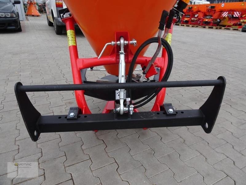 Dexwal 200 Salzstreuer Streuer Traktor Winter hydraulischer Antrieb - Sypač písku/ Soli: obrázek 4 Dexwal 200 Salzstreuer Streuer Traktor Winter hydraulischer Antrieb - Sypač písku/ Soli: obrázek 4