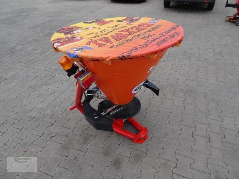Dexwal 200H Salzstreuer Streuer Traktor Winter hydraulische Öffnung - Sypač písku/ Soli pro Traktor: obrázek 4 Dexwal 200H Salzstreuer Streuer Traktor Winter hydraulische Öffnung - Sypač písku/ Soli pro Traktor: obrázek 4