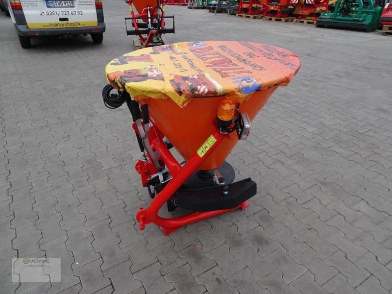 Dexwal 200H Salzstreuer Streuer Traktor Winter hydraulische Öffnung - Sypač písku/ Soli pro Traktor: obrázek 3 Dexwal 200H Salzstreuer Streuer Traktor Winter hydraulische Öffnung - Sypač písku/ Soli pro Traktor: obrázek 3