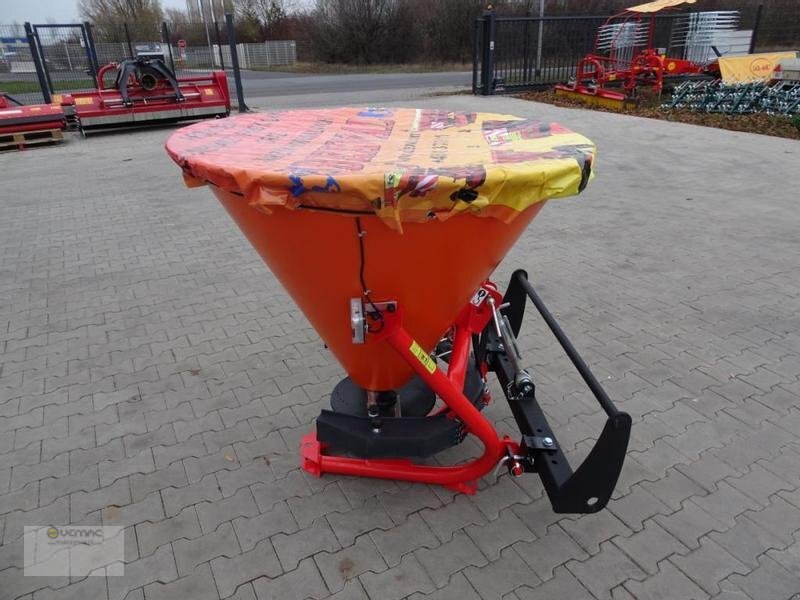 Dexwal 300L Salzstreuer Winterdienst Streuer hydraulischer Antrieb - Sypač písku/ Soli: obrázek 2 Dexwal 300L Salzstreuer Winterdienst Streuer hydraulischer Antrieb - Sypač písku/ Soli: obrázek 2