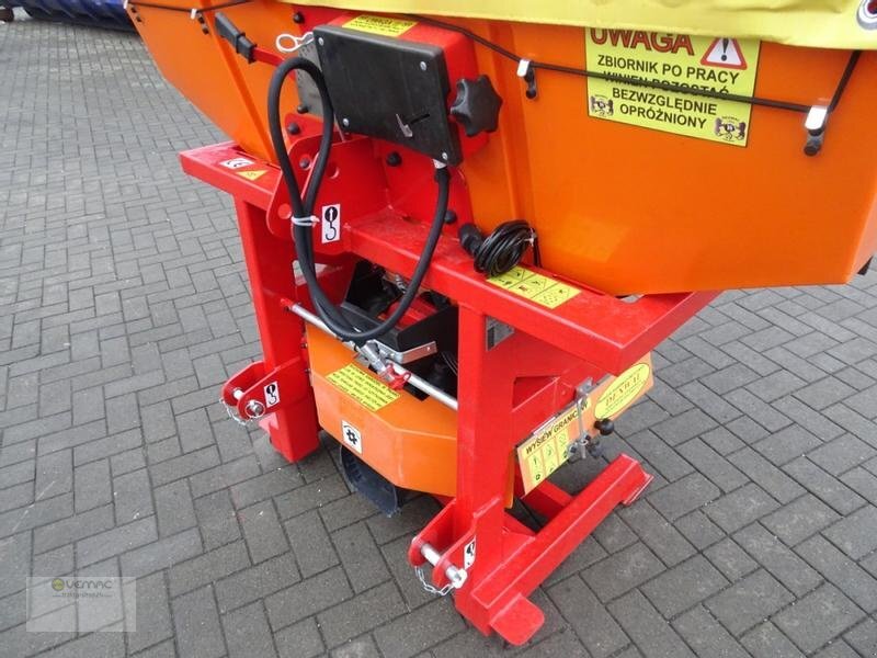 Nový Sypač písku/ Soli Dexwal PK1200 850L Streuer Salzstreuer Düngerstreuer Winterdienst: obrázek 7
