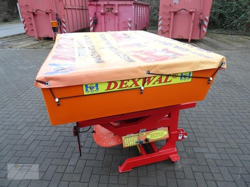 Dexwal PK1200 850L Streuer Salzstreuer Düngerstreuer Winterdienst - Sypač písku/ Soli: obrázek 3 Dexwal PK1200 850L Streuer Salzstreuer Düngerstreuer Winterdienst - Sypač písku/ Soli: obrázek 3