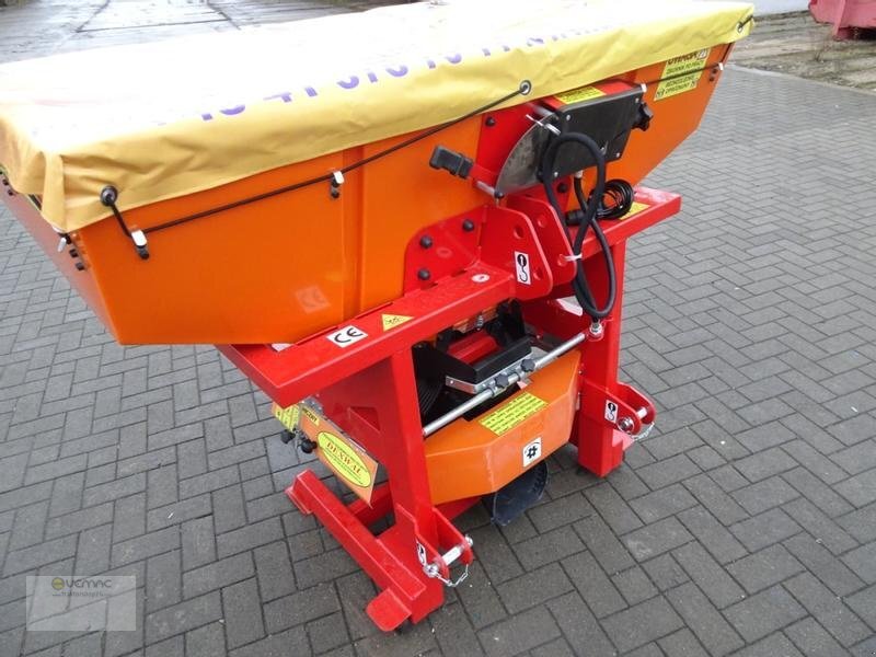 Dexwal PK1200 850L Streuer Salzstreuer Düngerstreuer Winterdienst - Sypač písku/ Soli: obrázek 4 Dexwal PK1200 850L Streuer Salzstreuer Düngerstreuer Winterdienst - Sypač písku/ Soli: obrázek 4