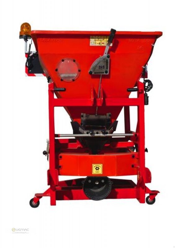 Dexwal PK550 Streuer Salzstreuer Vibration 550kg Winterdienst NEU - Sypač písku/ Soli: obrázek 2 Dexwal PK550 Streuer Salzstreuer Vibration 550kg Winterdienst NEU - Sypač písku/ Soli: obrázek 2