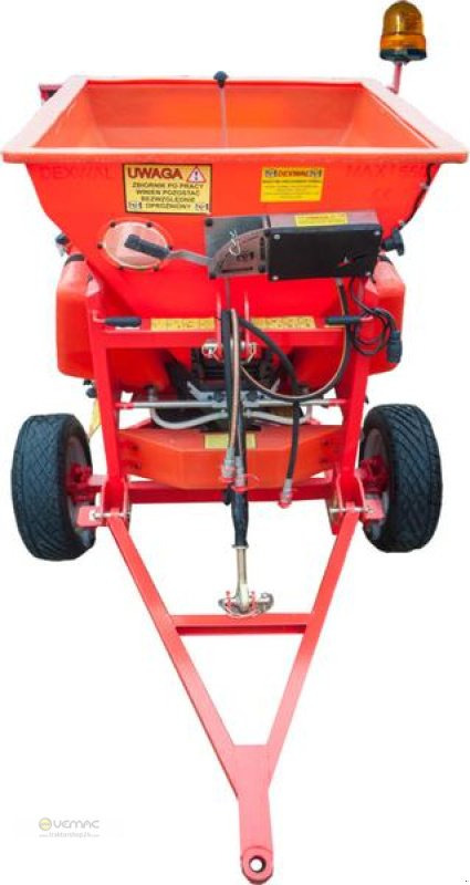 Dexwal PSK1200 Streuer Salzstreuer Sand Sole Winterdienst Anhänger NEU - Sypač písku/ Soli: obrázek 3 Dexwal PSK1200 Streuer Salzstreuer Sand Sole Winterdienst Anhänger NEU - Sypač písku/ Soli: obrázek 3
