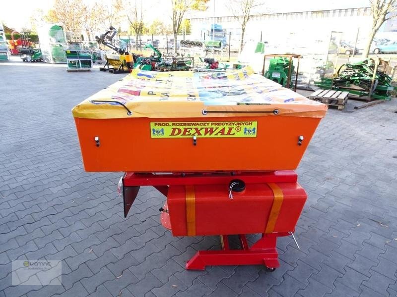 Dexwal PSK1200 Streuer Salzstreuer Sand Sole Winterdienst NEU - Sypač písku/ Soli: obrázek 2 Dexwal PSK1200 Streuer Salzstreuer Sand Sole Winterdienst NEU - Sypač písku/ Soli: obrázek 2