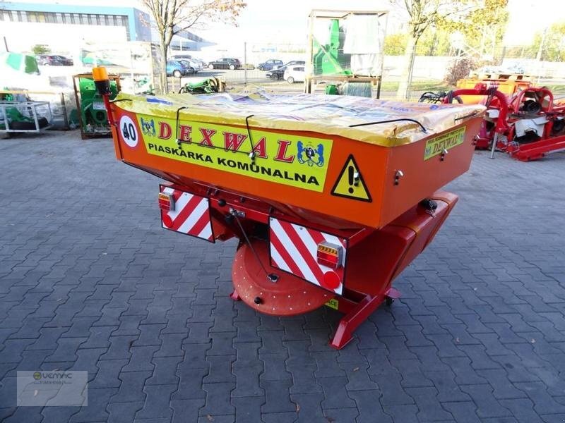 Dexwal PSK1200 Streuer Salzstreuer Sand Sole Winterdienst NEU - Sypač písku/ Soli: obrázek 1 Dexwal PSK1200 Streuer Salzstreuer Sand Sole Winterdienst NEU - Sypač písku/ Soli: obrázek 1