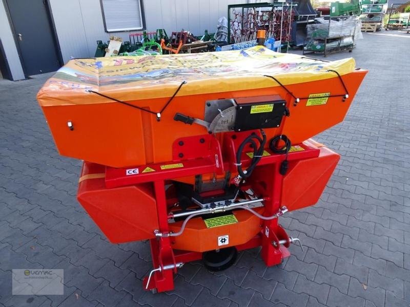 Dexwal PSK1200 Streuer Salzstreuer Sand Sole Winterdienst NEU - Sypač písku/ Soli: obrázek 4 Dexwal PSK1200 Streuer Salzstreuer Sand Sole Winterdienst NEU - Sypač písku/ Soli: obrázek 4